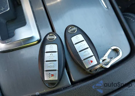 2012 Nissan Maxima 3.5 Sv from USA, damaged, VIN 1N4AA5AP4CC870224